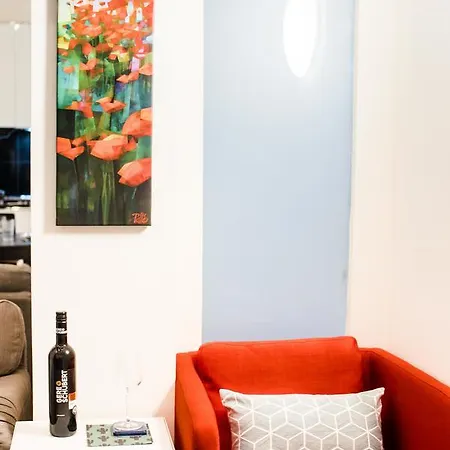 Apartment Fine Trees Budapest