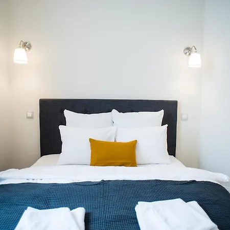 Apartamento Fine Trees Budapest