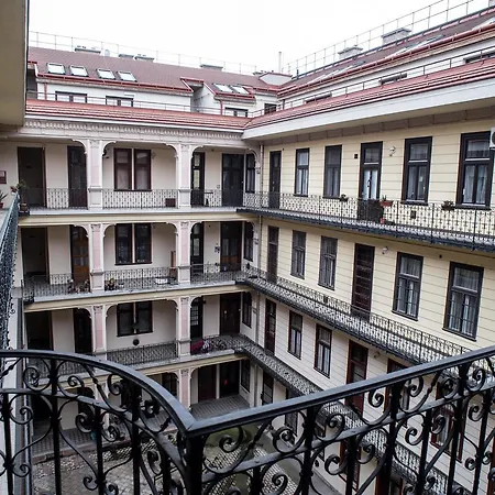 Apartamento Fine Trees *