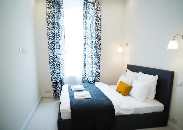 Apartament Fine Trees