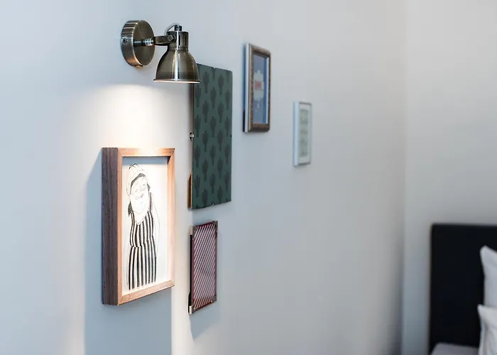 Apartament Fine Trees *