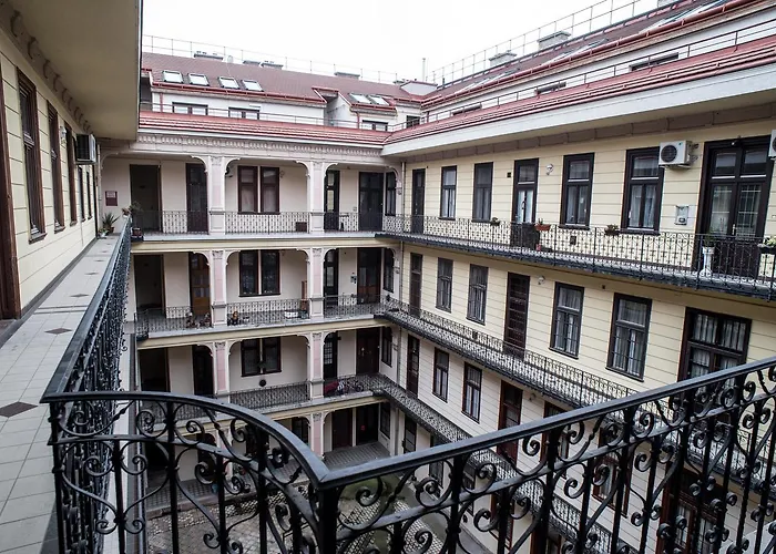 Apartament Fine Trees *