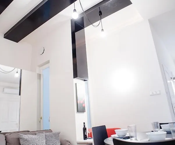 Fine Trees Apartament Budapesta