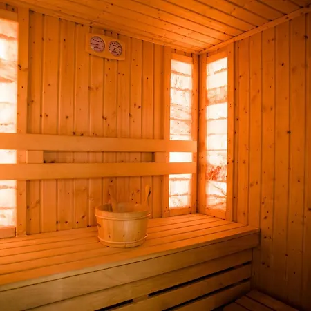 Fine Trees Lägenhet Budapest