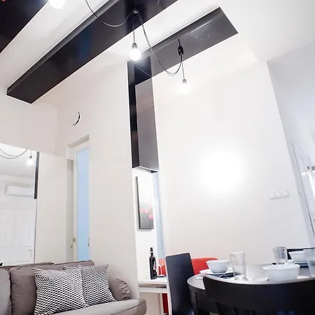 Fine Trees Apartment Budapest